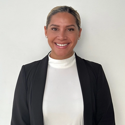 Photo of Ms. Georgina Leahy