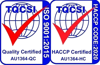 ISO 9001:2015 Certified
