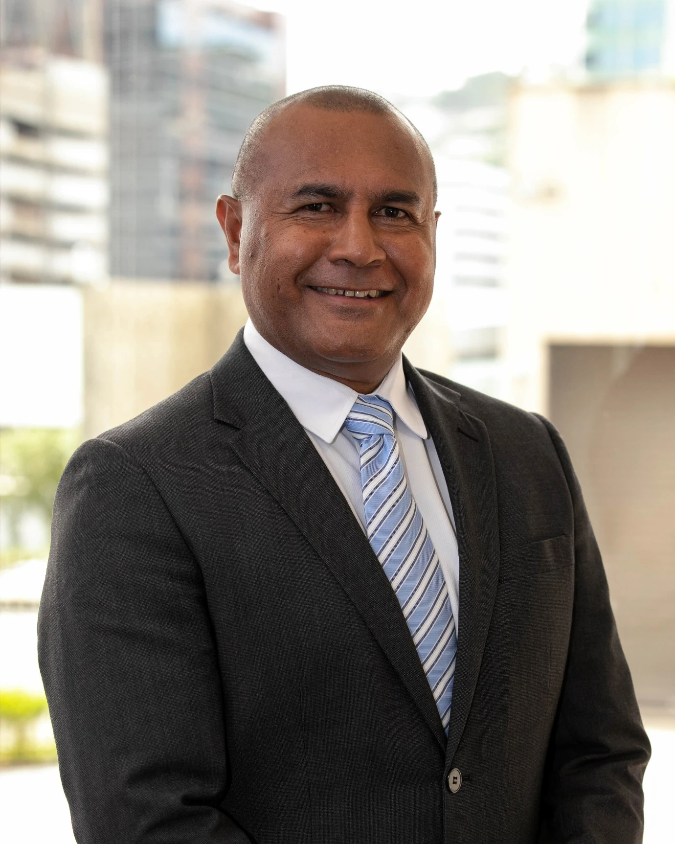 Photo of Mr. Peter Aitsi