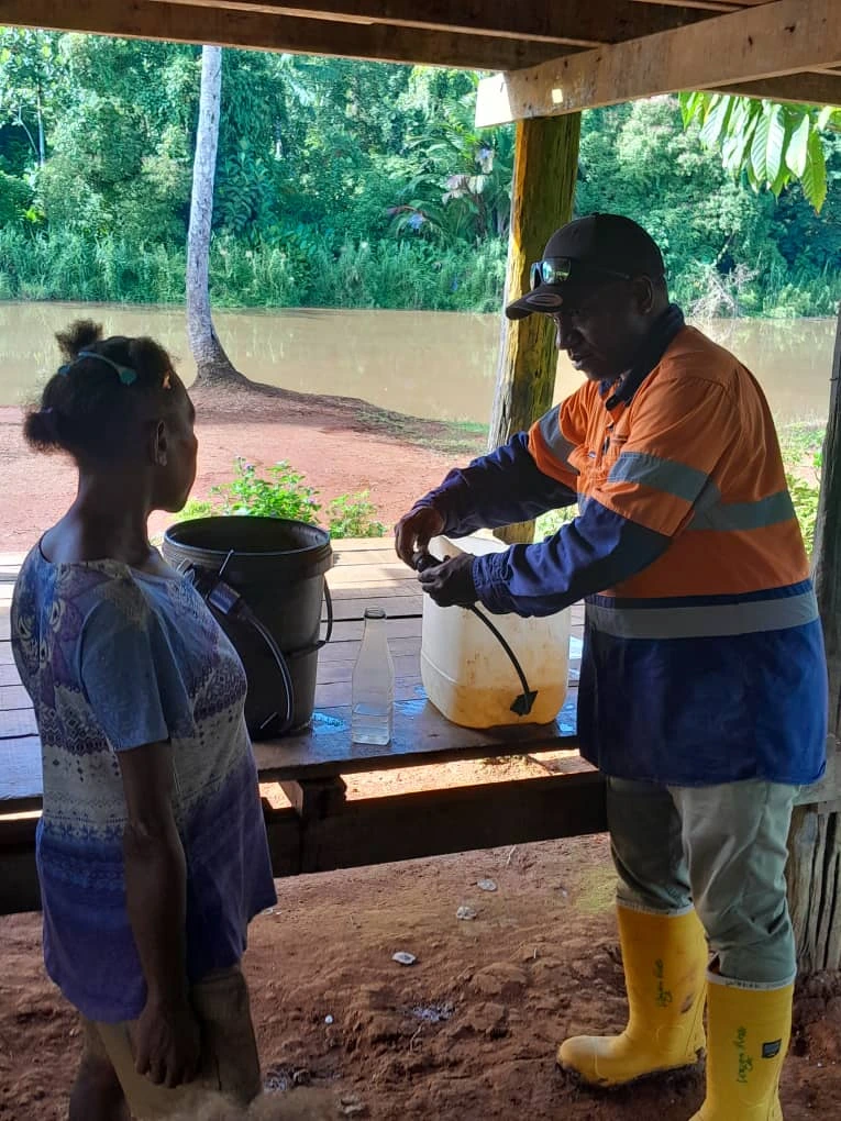 Local employment and training initiatives